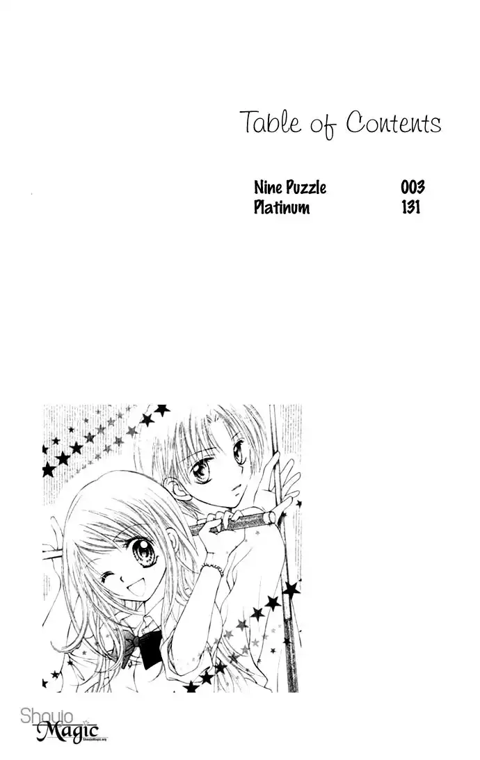 Nine Puzzle Chapter 1 6